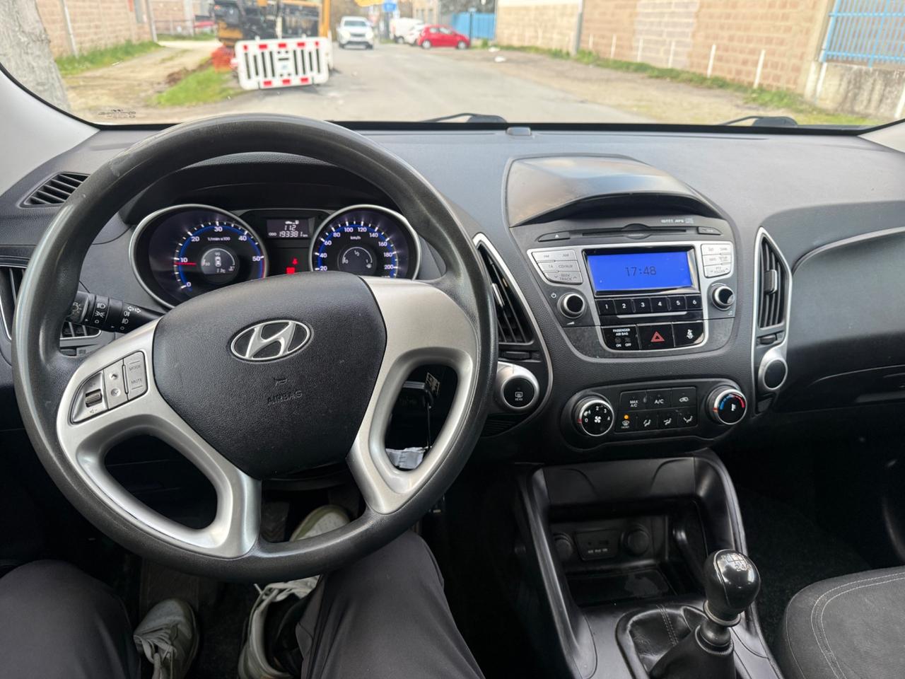 Hyundai iX35 1.7 CRDi 2WD Comfort