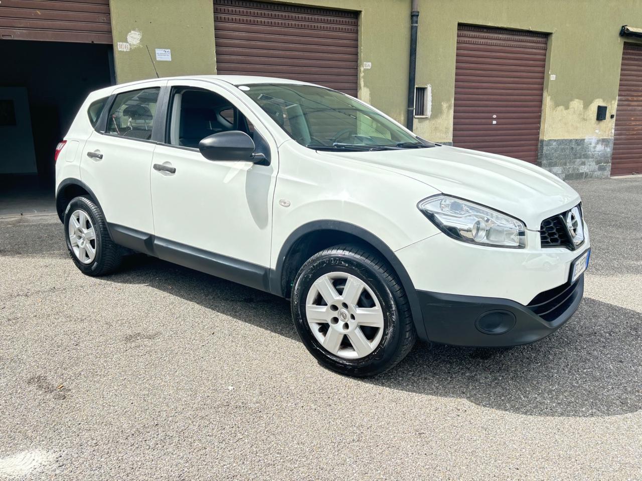 Nissan Qashqai 1.5 dCi DPF Acenta