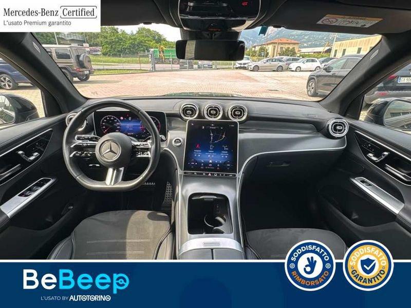 Mercedes-Benz GLC 220D MHEV AMG PREMIUM 4MATIC AUTO