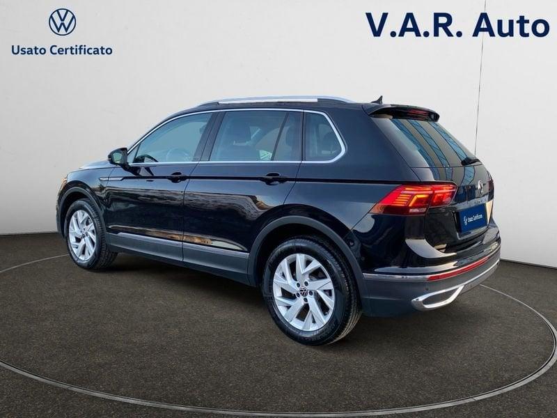 Volkswagen Tiguan Tiguan 2.0 TDI 150 CV SCR DSG 4MOTION Elegance