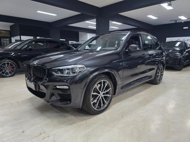 Bmw X3 xDrive20d Msport (Tetto)