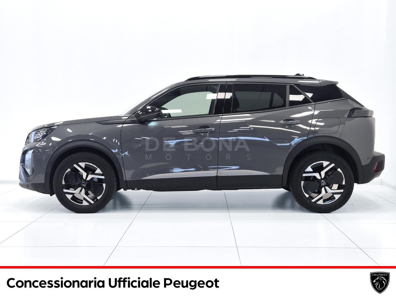 Peugeot 2008 1.2 puretech allure s&s 130cv eat8