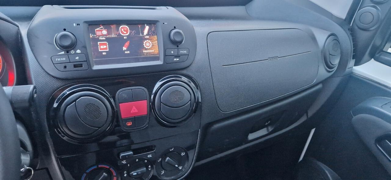 Fiat Qubo 1.3 MJT 95 CV LOUNGE