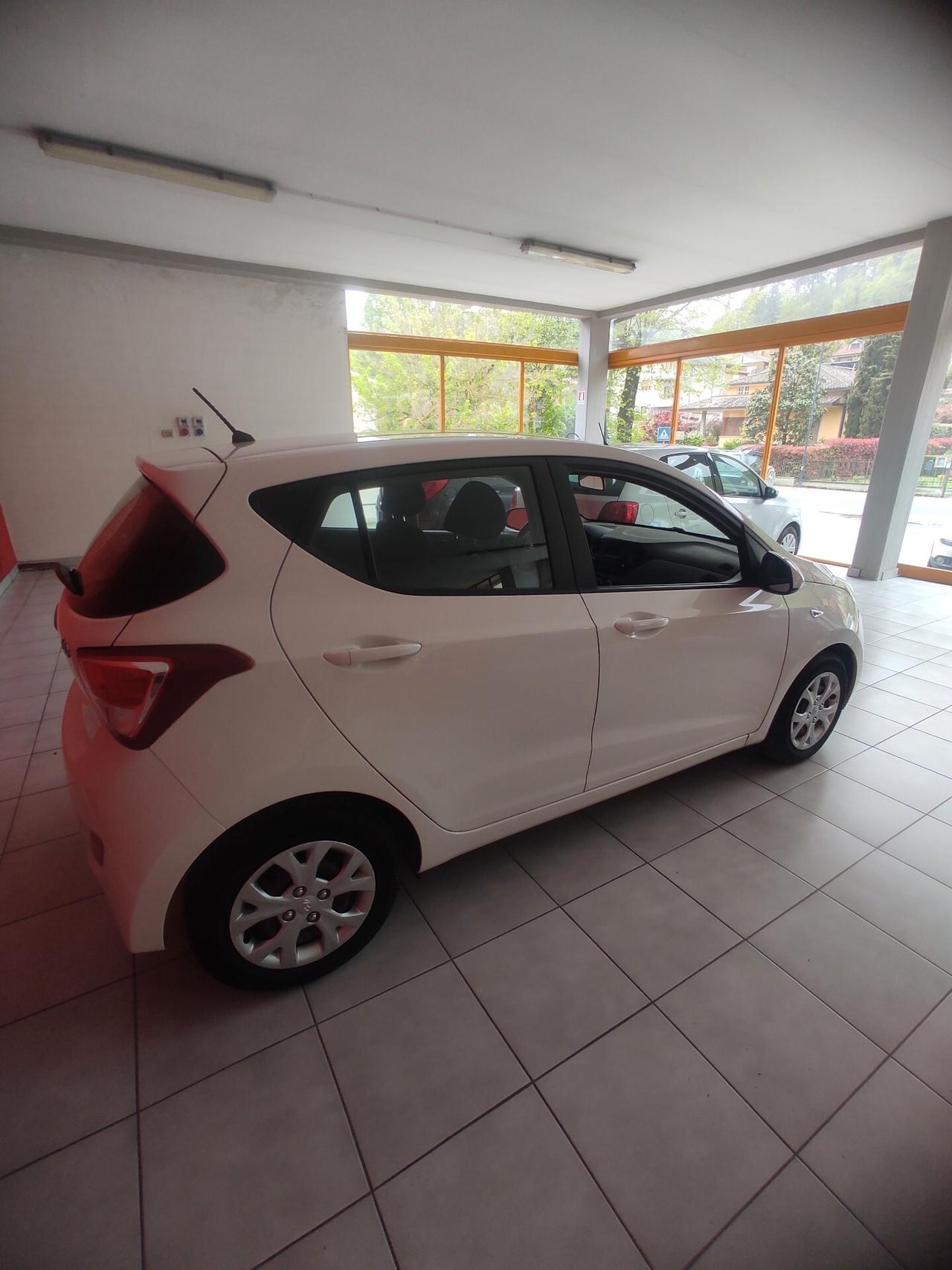Hyundai i10 1.0 MPI Comfort