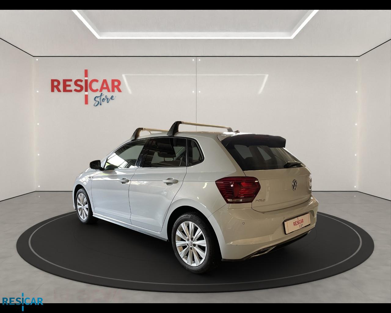 Volkswagen Polo 5p 1.0 tsi Highline 95cv dsg