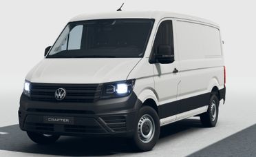Volkswagen Crafter 2.0 TDI 140 CV 35