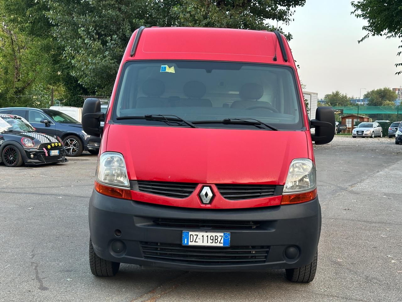 Renault Master T35/150 2.5 dCi PC-TM Fur.Vtr.Ice
