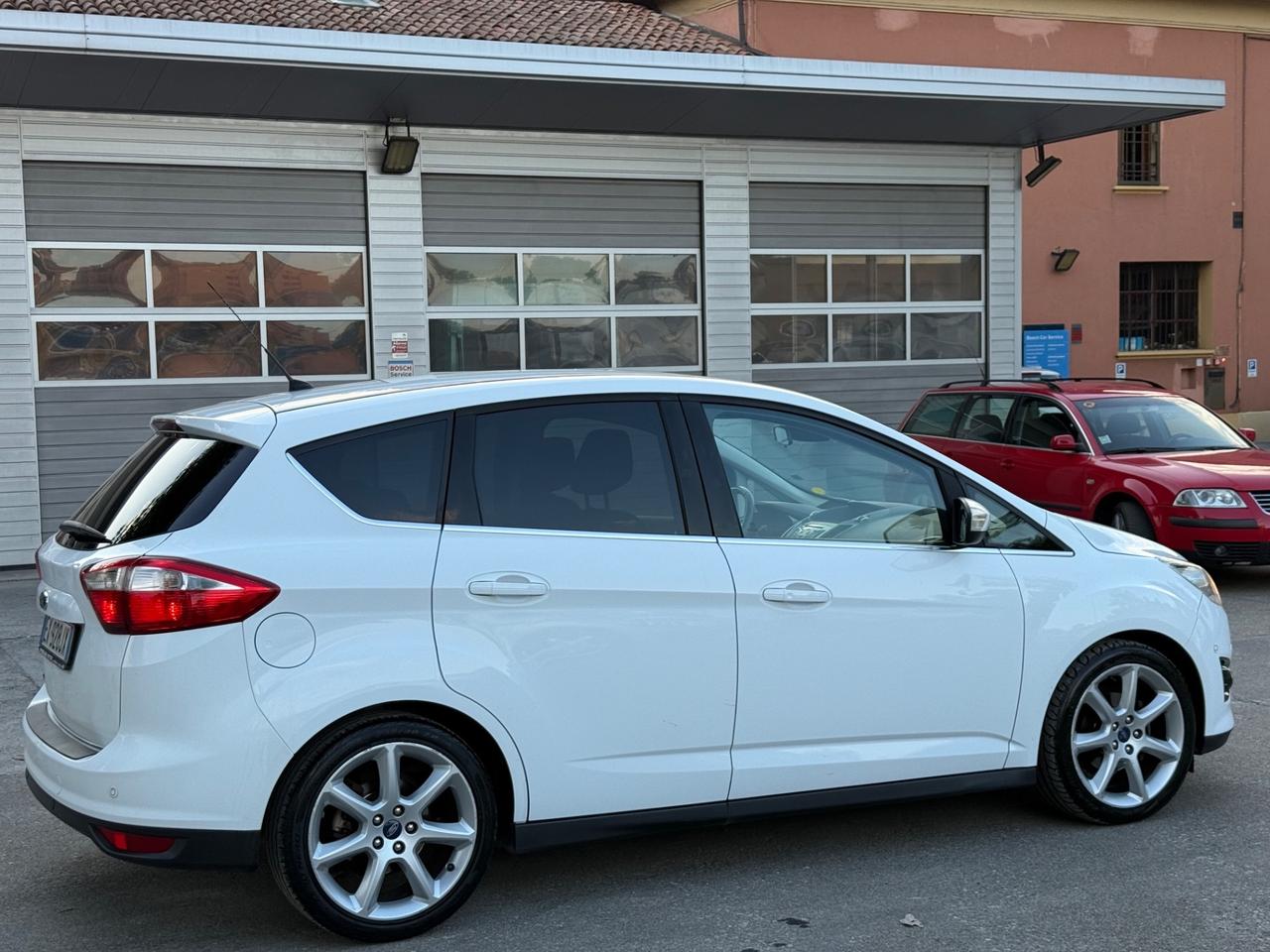 Ford C-Max C-Max 1.5 TDCi 120CV Start&Stop Titanium
