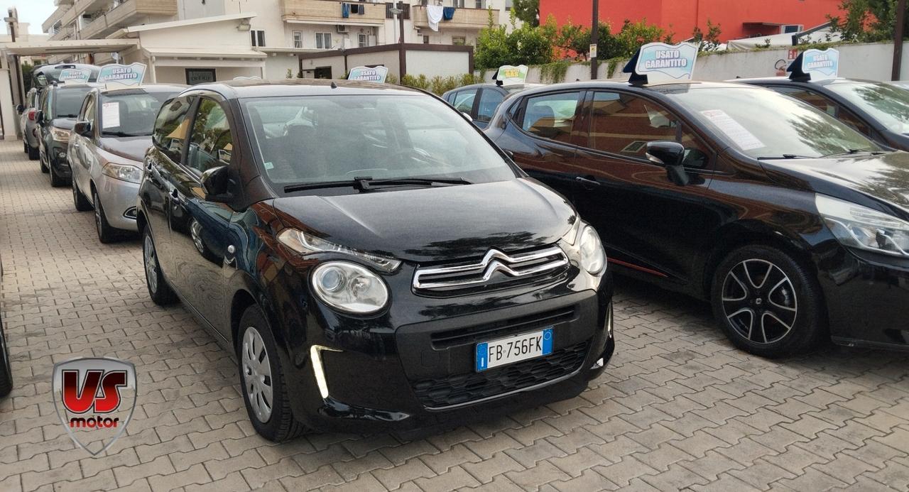 CITROEN C1 1.0 BENZINA - GARANZIA FULL