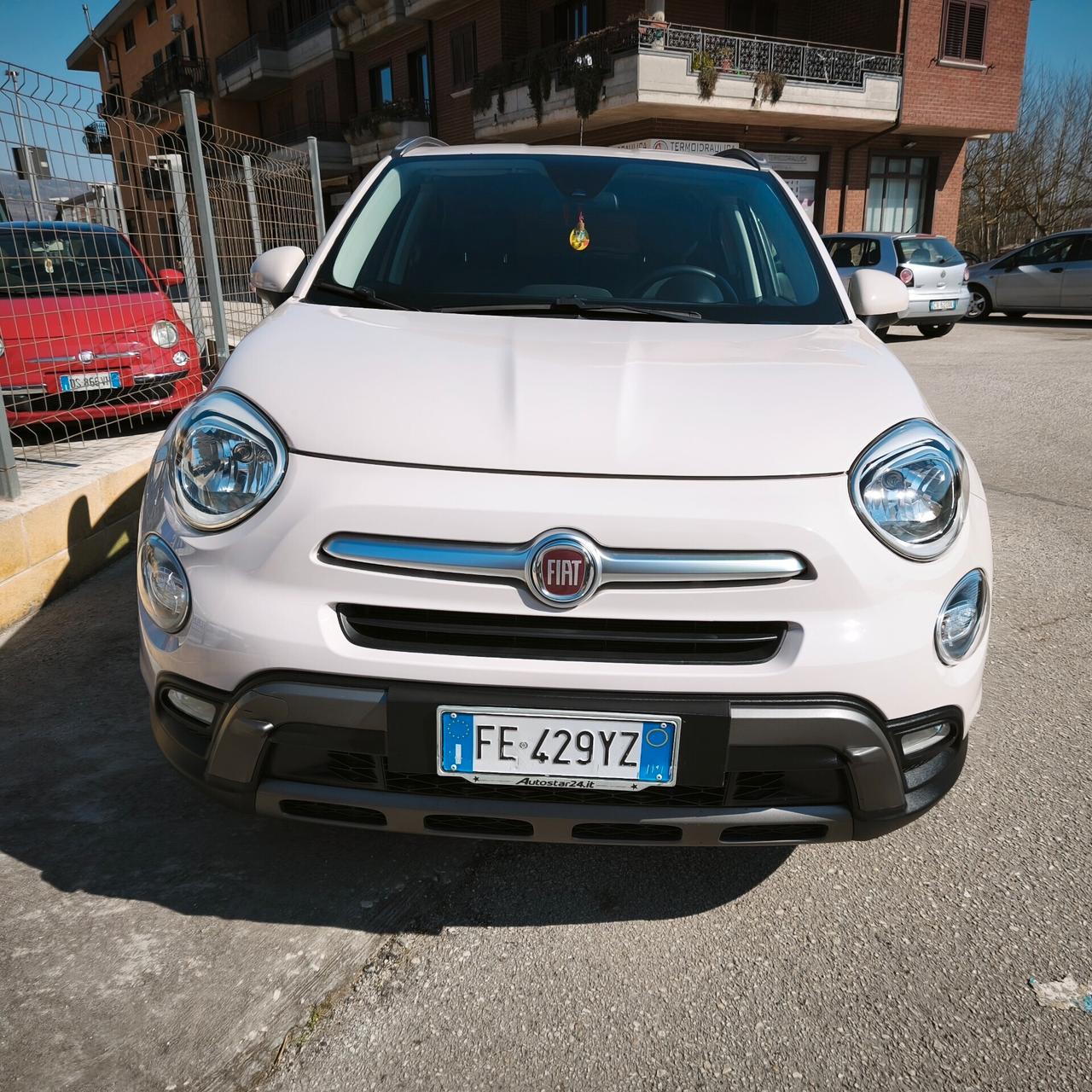 Fiat 500X 4x4 2.0 MultiJet 140 CV Cross Plus