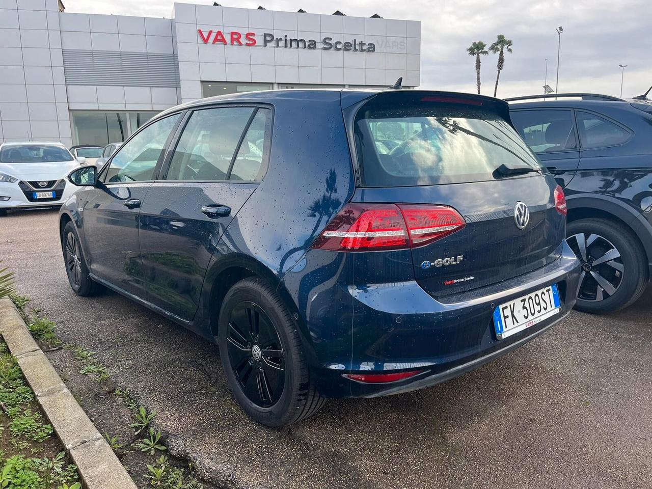 Volkswagen Golf e-Golf 115 CV