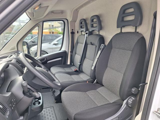 FIAT Ducato 35 2.3 MJT 140CV PASSO LUNGO.T.M. Maxi N°GD800