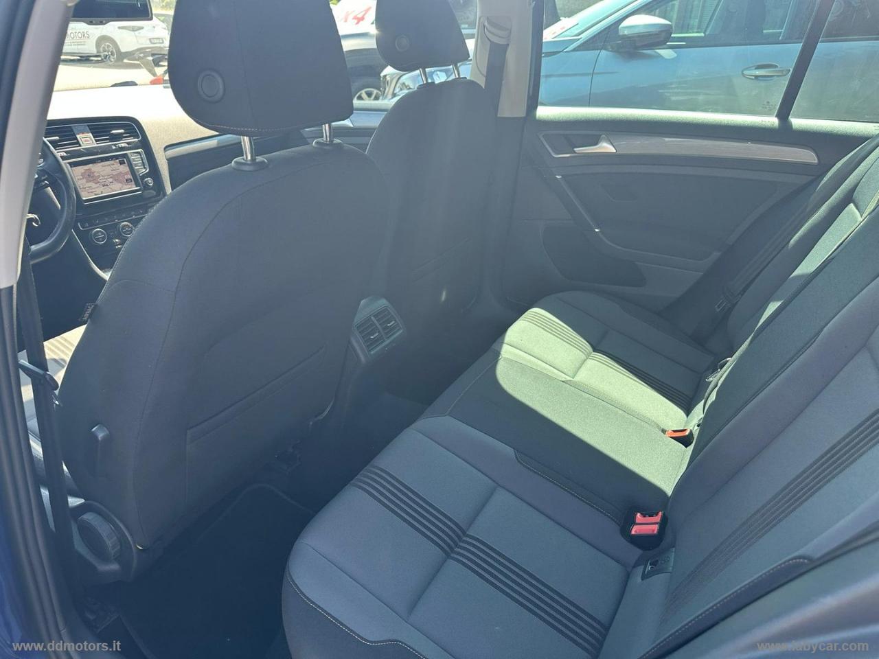VOLKSWAGEN Golf 1.6 TDI 110 CV 5p. Highline BMT NEOPATENTATI