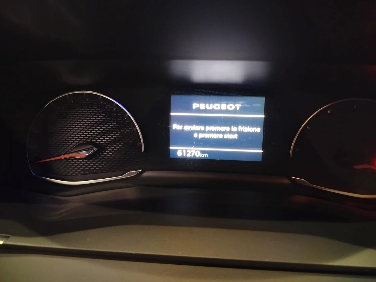 Peugeot 208 BlueHDi 100 Stop&Start 5 porte Allure Pack