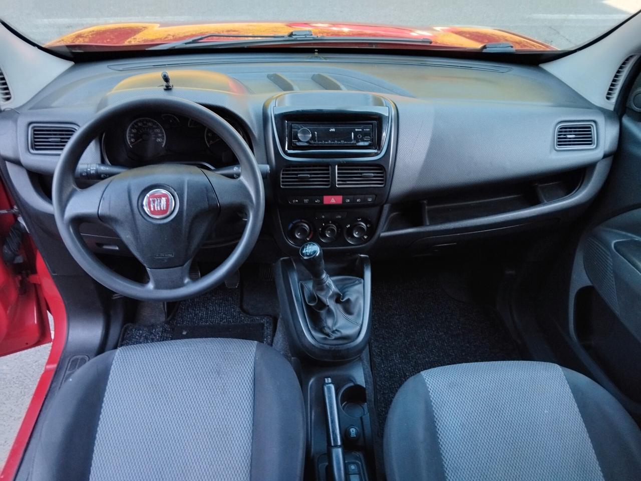 Fiat Doblo Doblò 1.3 MJ 16V PC-TN Cargo Lamier.
