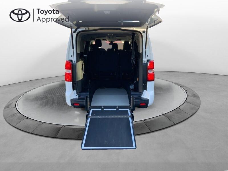 Toyota Proace Verso 2.0D 144 CV L2 D Lounge
