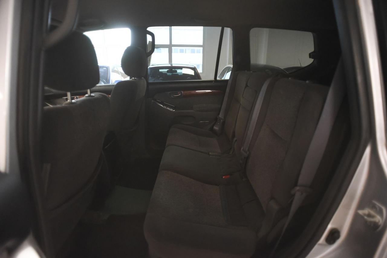 Toyota Land Cruiser 3.0 D-4D 16V cat 5 porte aut. Sol