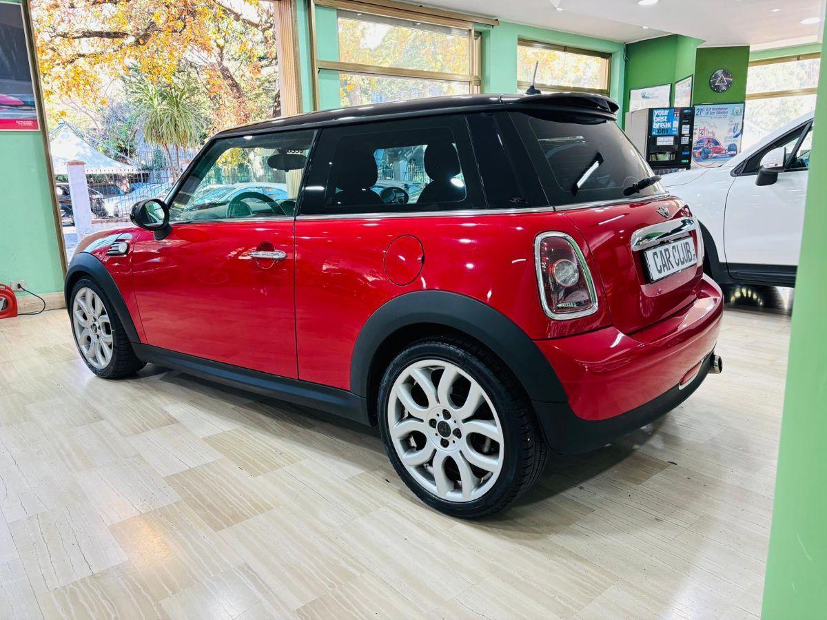 Mini Cooper D 1.6 16V Automatica