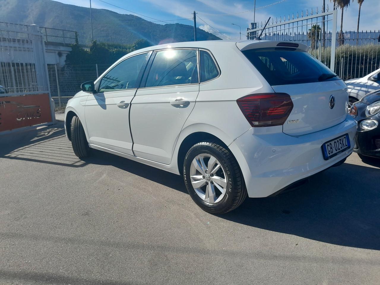 Volkswagen Polo 1.0 EVO 80 CV 5p. Sport BlueMotion Technology