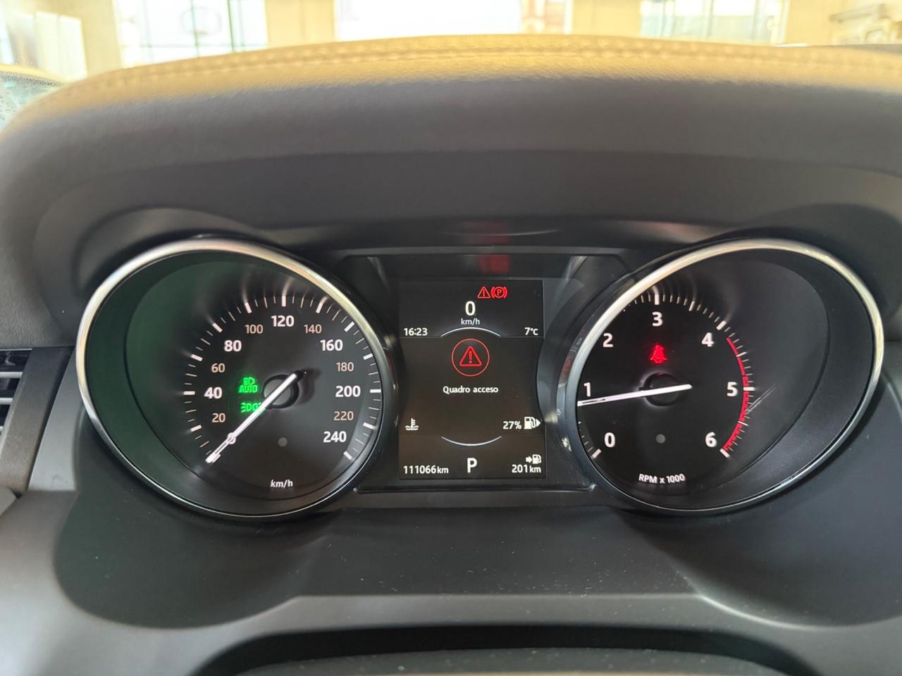 Land Rover Range Evoque 2.0 TD4 150 CV 5p. HSE Dynamic