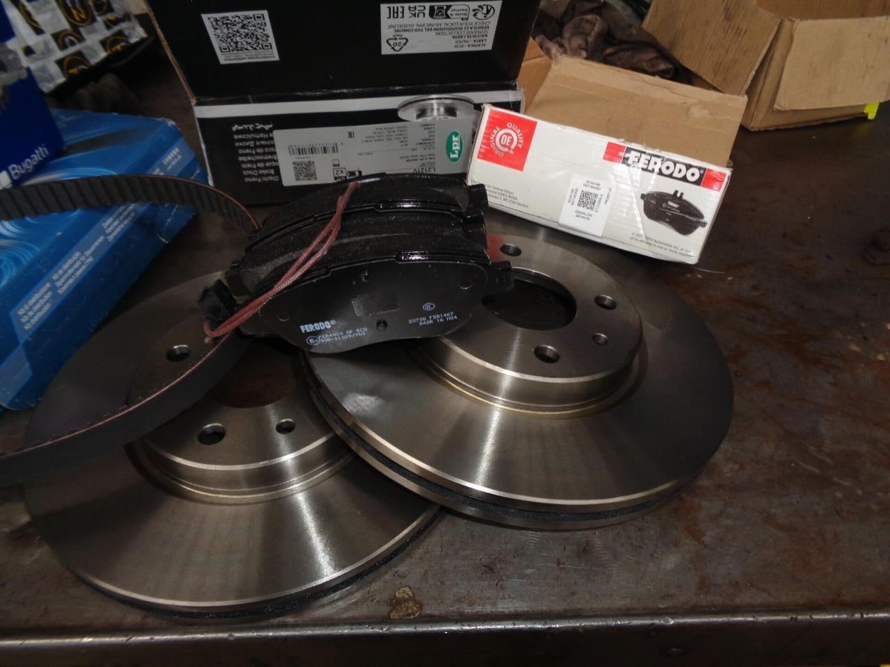 MUSA 1.4 16V Oro distribuzione km0