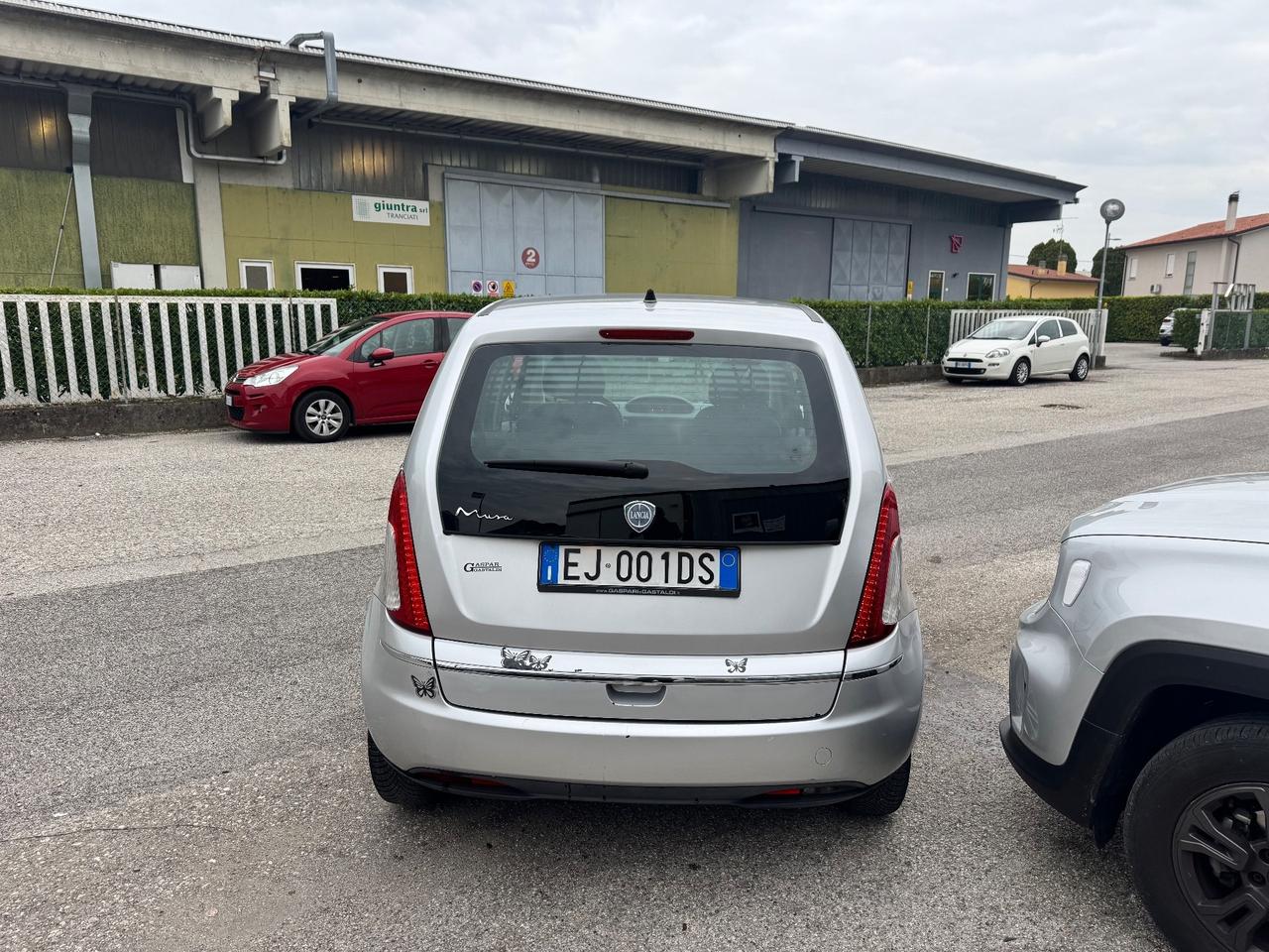 Lancia MUSA 1.3 Mjt 95 CV OTTIMA PER NEOPATENTATI