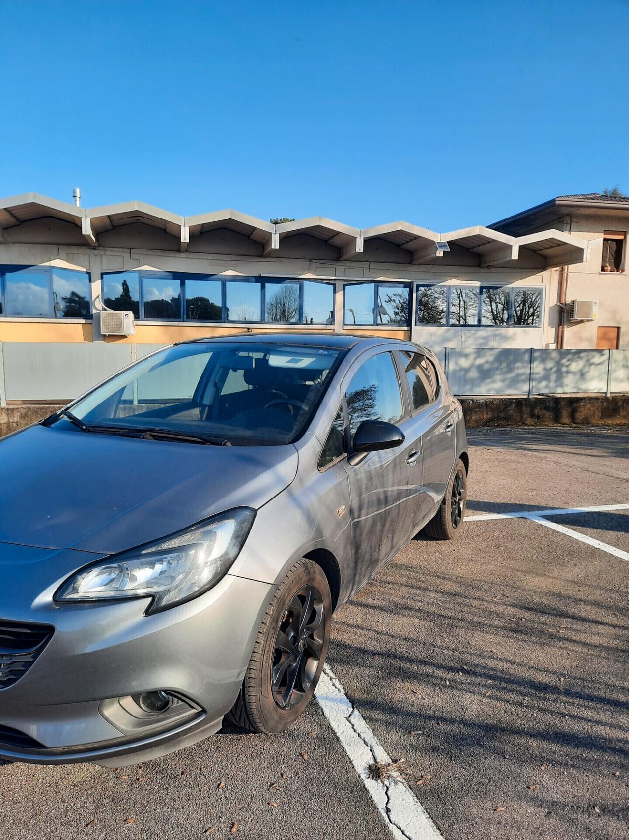 Opel Corsa 1.4 90CV GPL 5 porte b-Color Ok Neopatentati