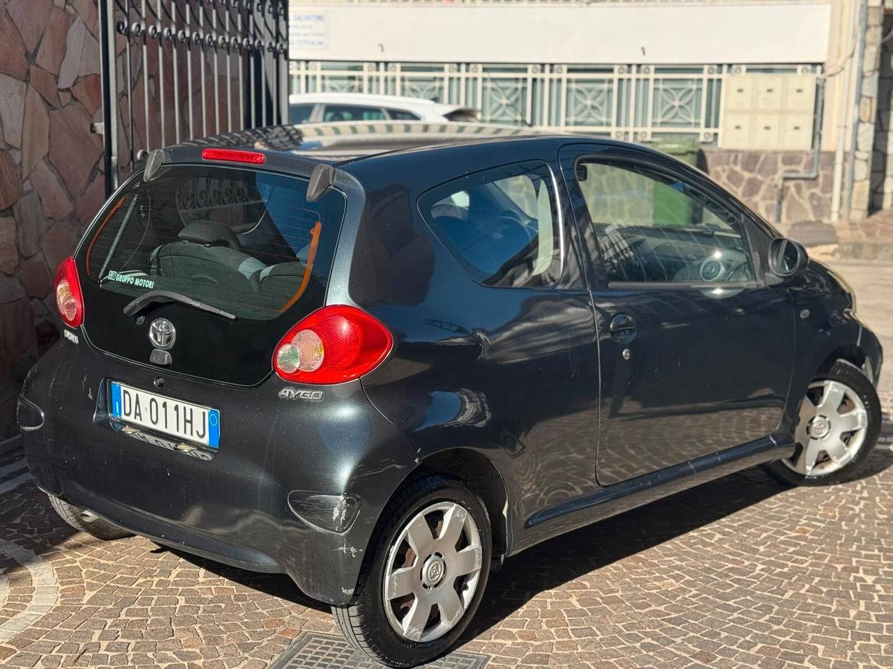 Toyota Aygo 1.0 12V VVT-i 3 porte