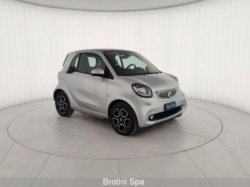 smart EQ Fortwo EQ 60kW passion