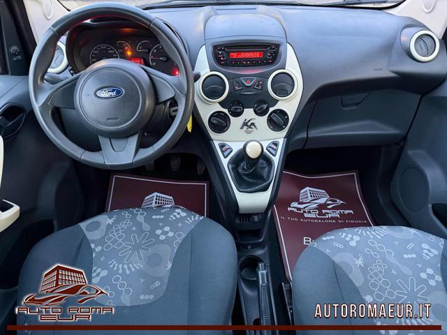 FORD Ka+ 1.2 8V 69CV PREZZO REALE! GOMMATA!