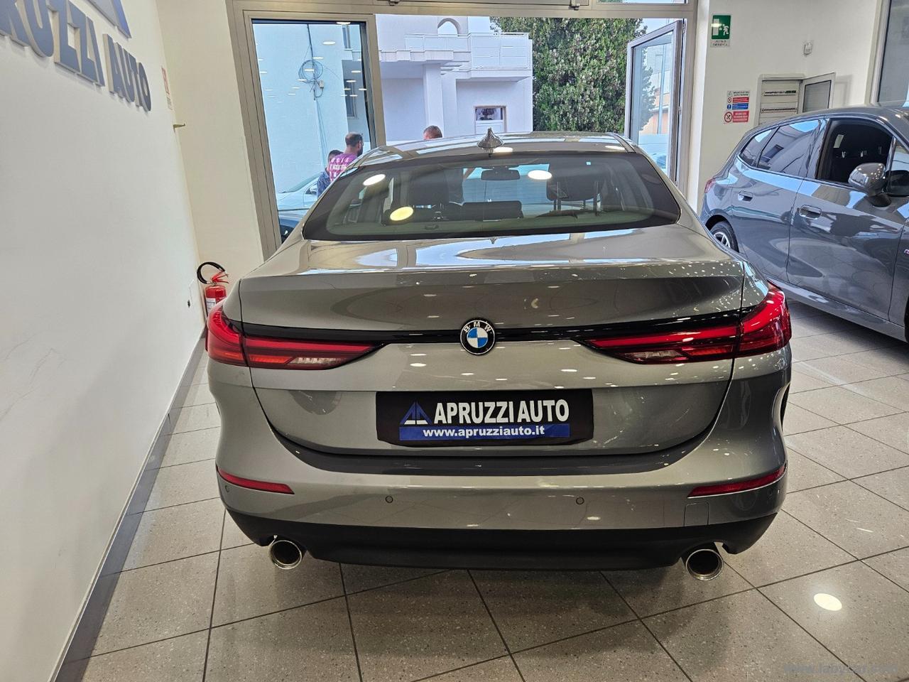 BMW 218d Gran Coupé
