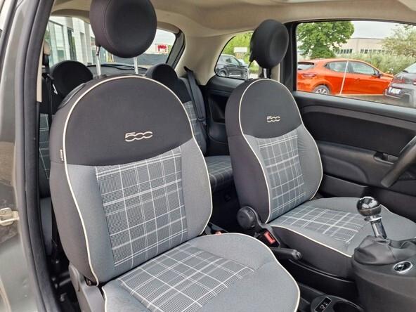 Fiat 500 1.2 Lounge 69 CV