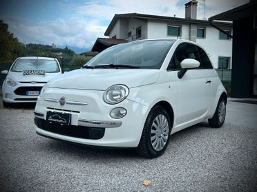 Fiat 500 1.2 69cv - NEOPATENTATI