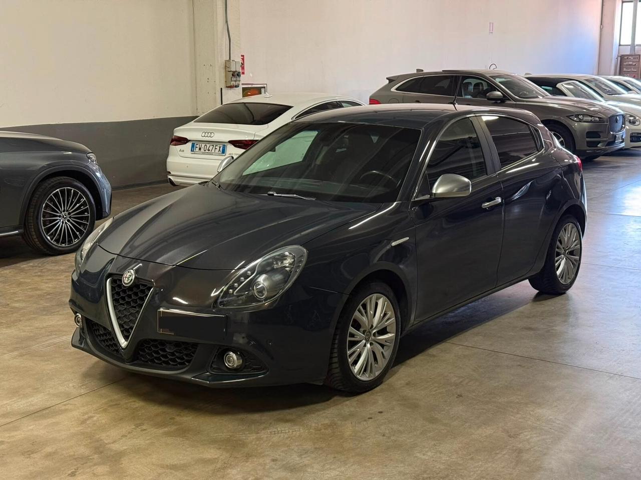 Alfa Romeo Giulietta 1.6 JTDm 120 CV 2017