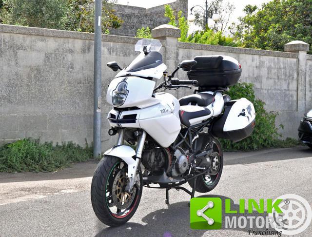 DUCATI Multistrada 1000 DS