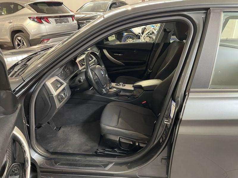 BMW Serie 3 Touring 316d