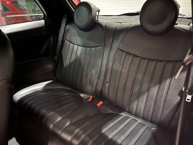 FIAT 500 TwinAir Turbo 85cv S