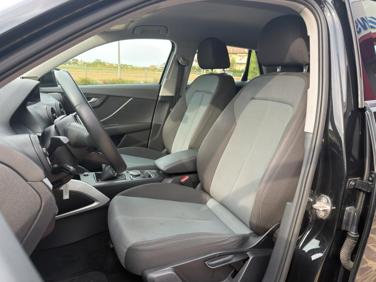 Audi Q2 1.6 TDI 116 cv