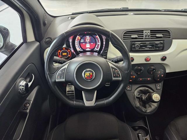 Abarth 500 500/595 1.4 16v t. t-jet Custom 135cv E6