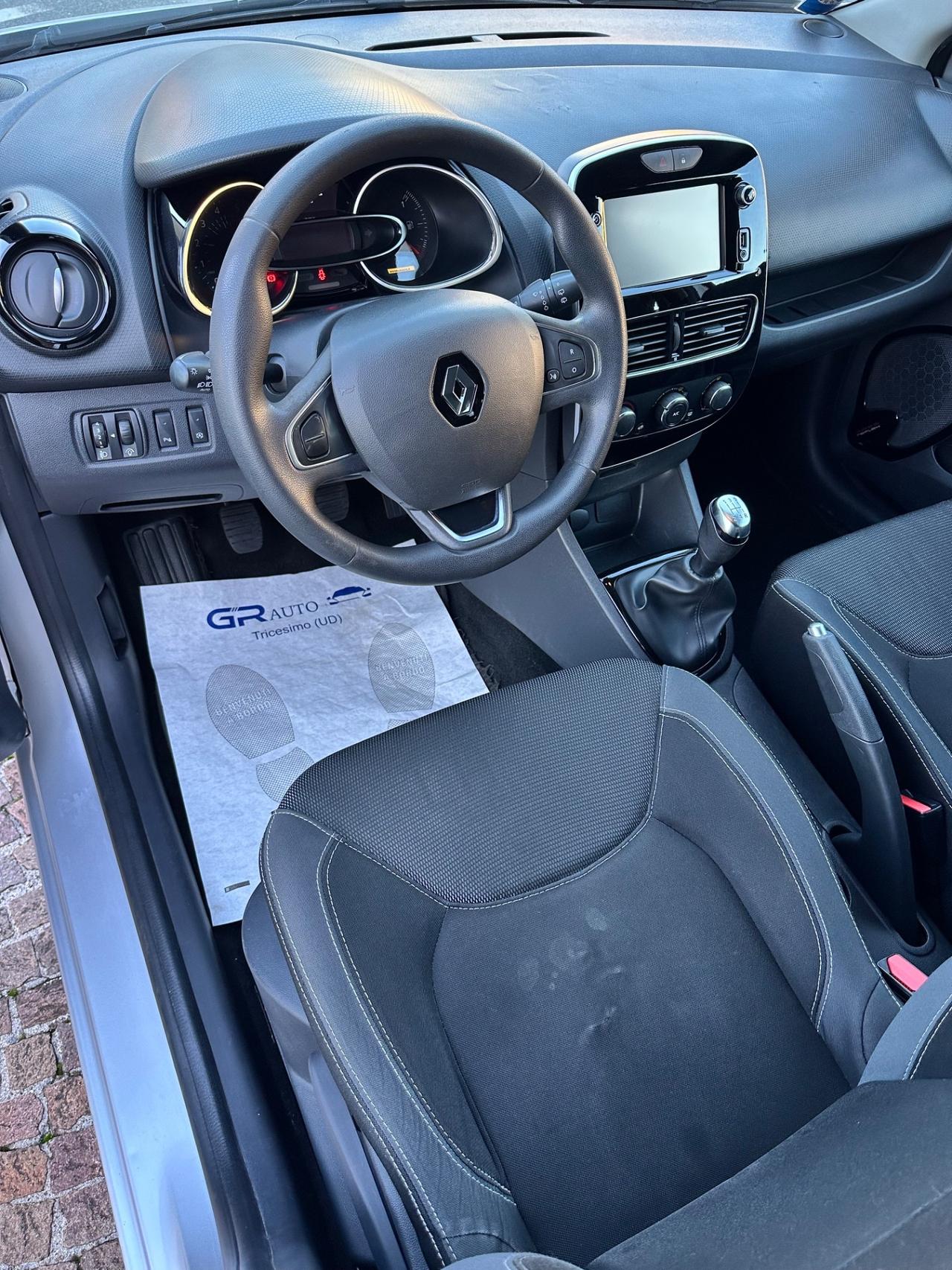 Renault Clio Sporter 1.5Dci 90CV - Uniproprietario
