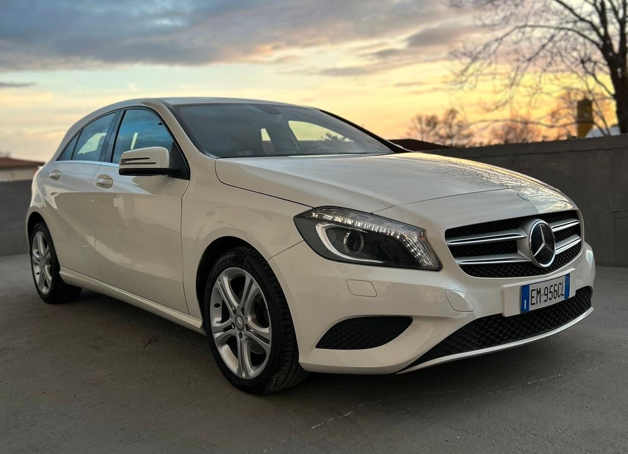 Mercedes-benz A 200 CDI BlueEFFICIENCY Sport