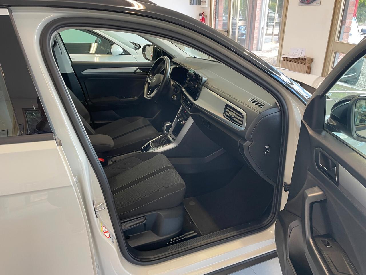 Volkswagen T-Roc 1.5 TSI ACT DSG Life
