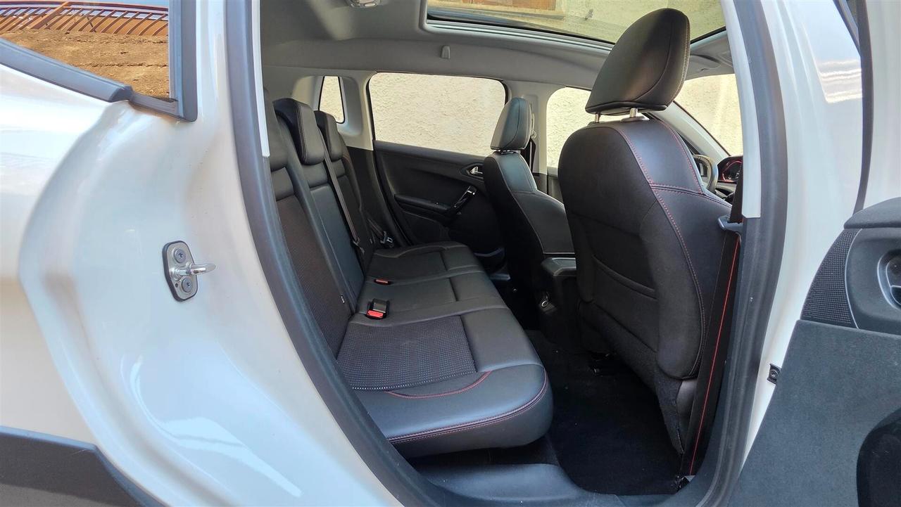 Peugeot 2008 PureTech Turbo 110 EAT6 S&S GT Line