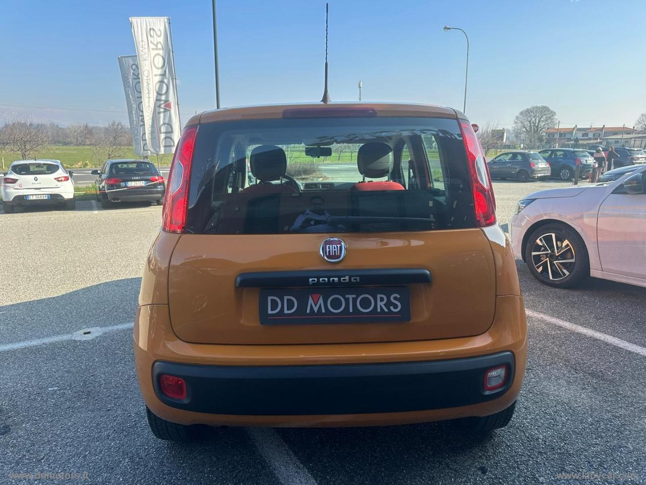 FIAT Panda 1.2 Pop *NEOPATENTATI