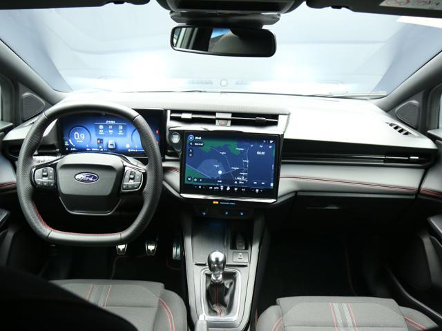 FORD Puma 1.0 EcoBoost Hybrid 125 CV S&S ST-Line