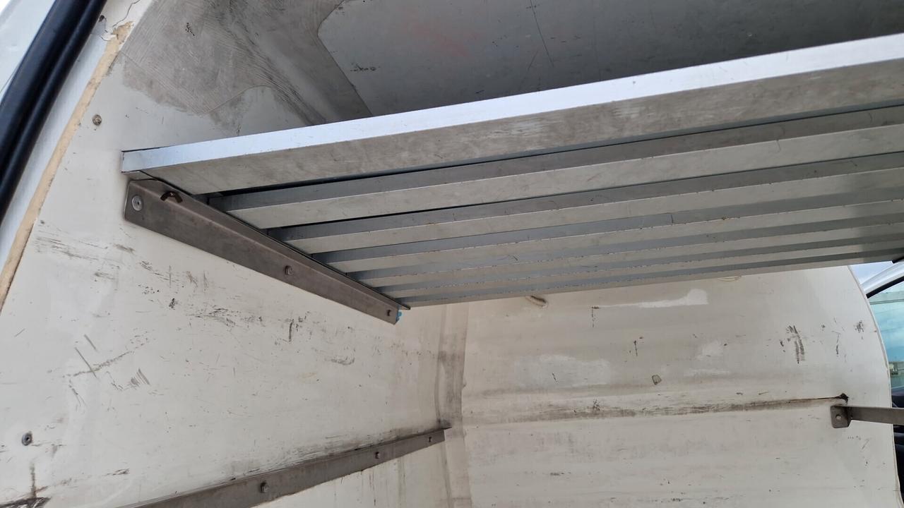 Peugeot PARTNER MAXI FRIGO ATP FNAX