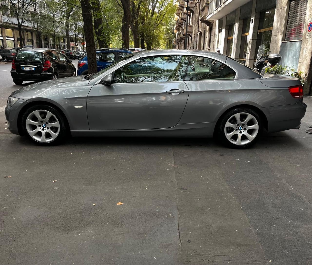 Bmw 325 325i cat Futura