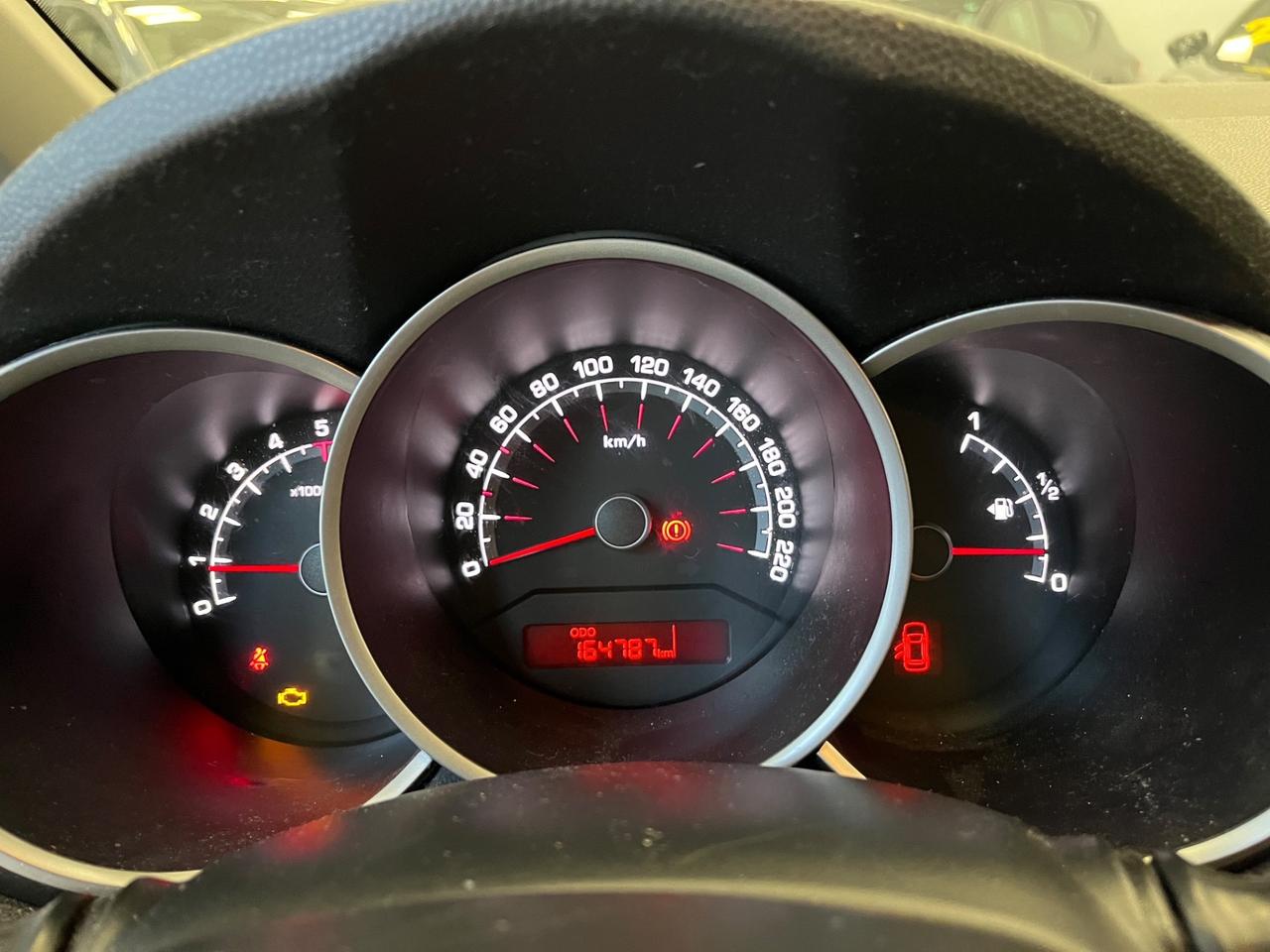 Kia Venga 1.4 CRDi 90CV Cool