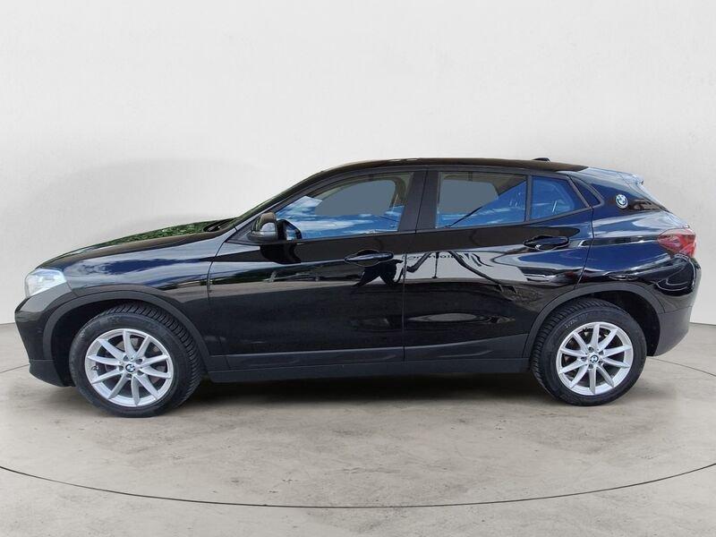 BMW X2 sDrive18d 150 CV Automatica Business-X