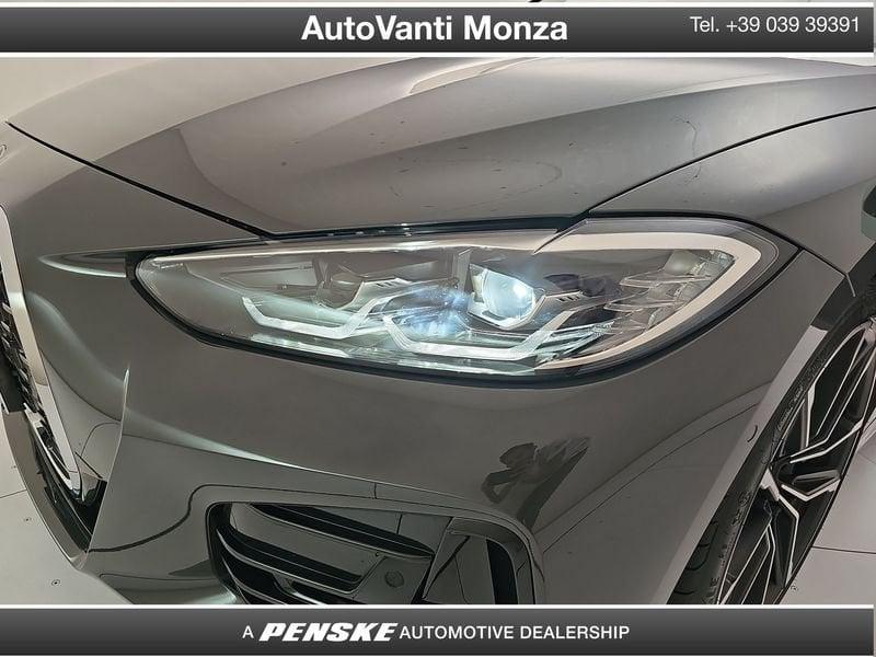 BMW Serie 4 430i Cabrio Msport 258cv auto